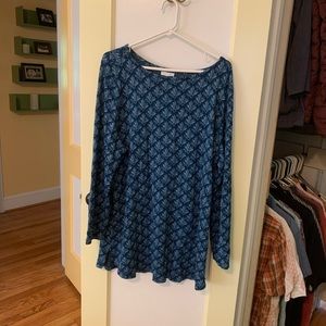 J. Jill Tunic XL